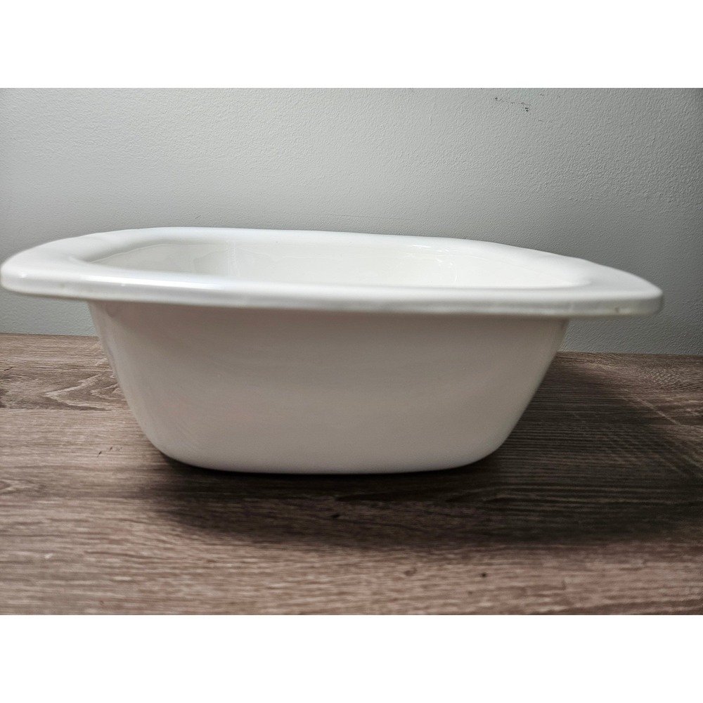 Vintage Corning Ware Cornflower Blue 4 Qt Dutch Oven Casserole Dish P-34-B USA - Picture 2 of 7